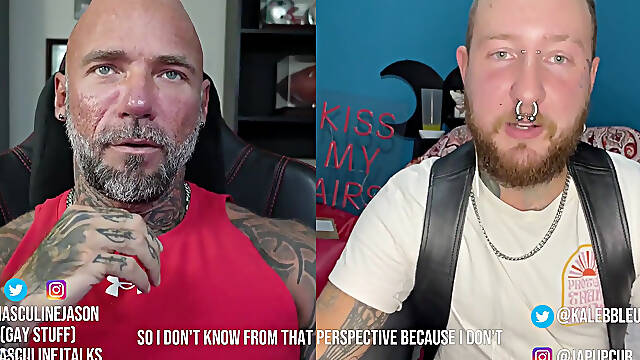 Porn Star Confessions - Kaleb Bleu (episode 123)