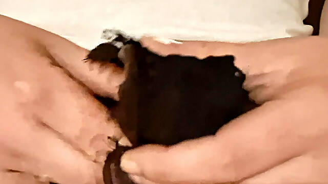Sperm panties full wixxen