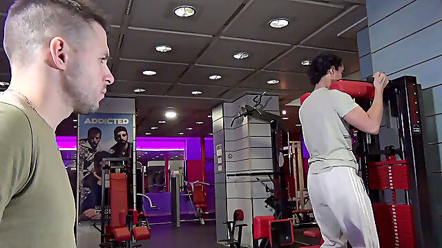 Massage domination by russian secret agent