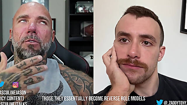 Porn Star Confessions - Zaddy Tony (episode 137)