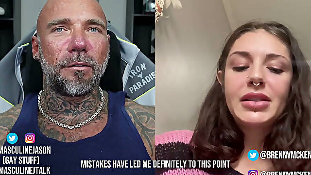 Porn Star Confessions - Brennna Mckenna (episode 89)