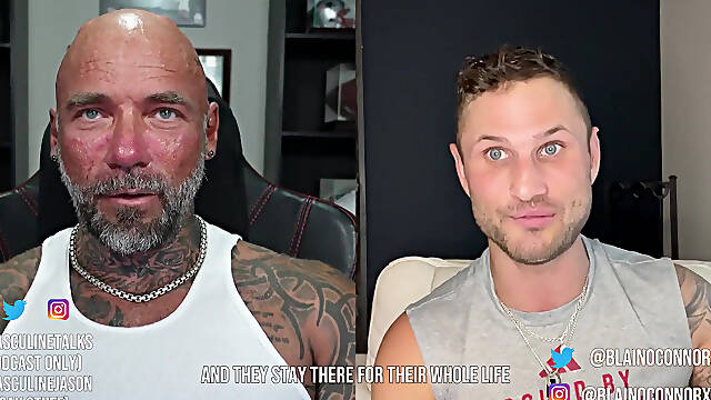 Porn Star Confessions - Blain Oconnor (episode 88)