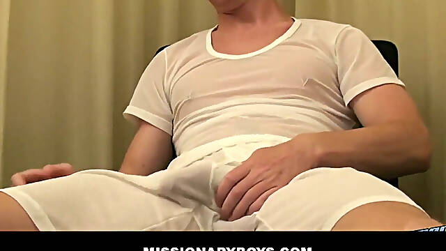 Missionary boy elder Redelman needs support