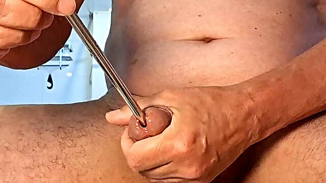 Soundgu 2026 Deep sounding turns into Bladder Play