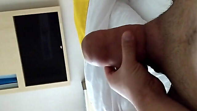 Masturbating in Asia.