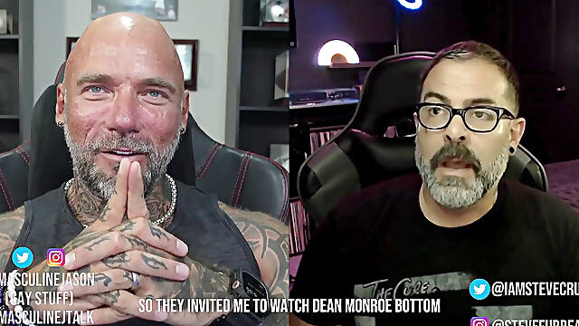 Porn Star Confessions - Steve Cruz (episode 96)
