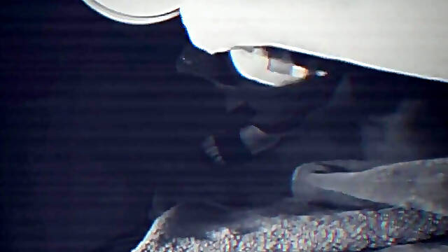 Flatmate Caught Peeing on Night Vision Cam