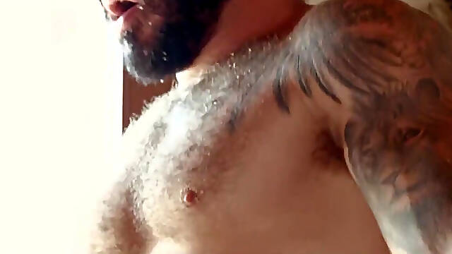 A Men - Damien Crosse Will Be the Lucky Man to Plunge Into Jessy Ares