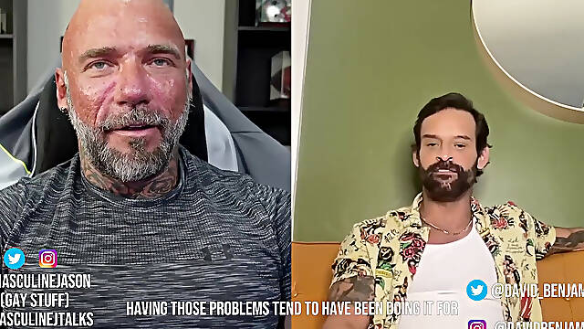 Porn Star Confessions - David Benjamin (episode 104)