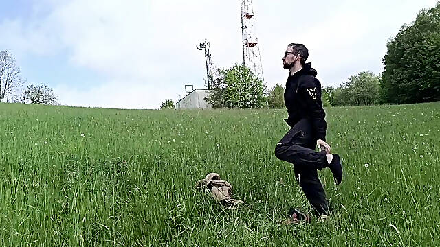 Transmission Tower - Risky Nudity