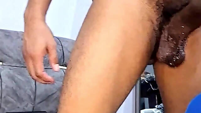 I Cant Stop Sucking His Huge Black Cock