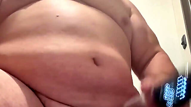 Stepdaddy Playtime on the Toilet