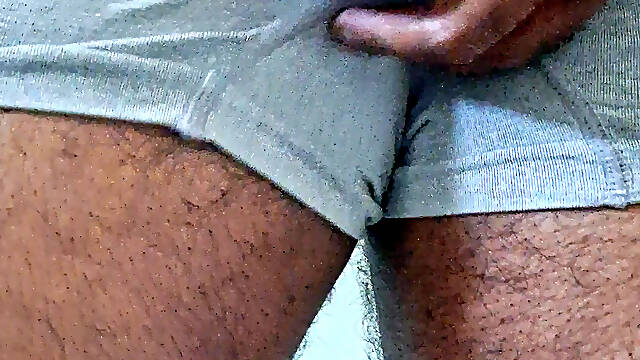 Fun in the shower