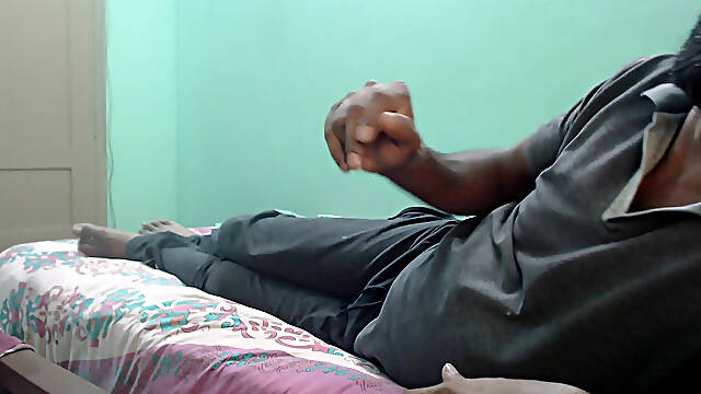 On Bed