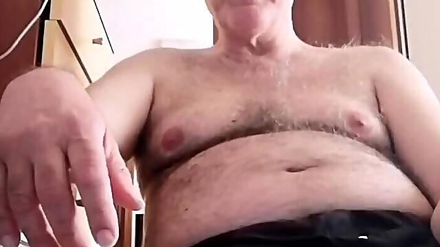 A Relaxing on a Saturday Afternoon at the End of May!