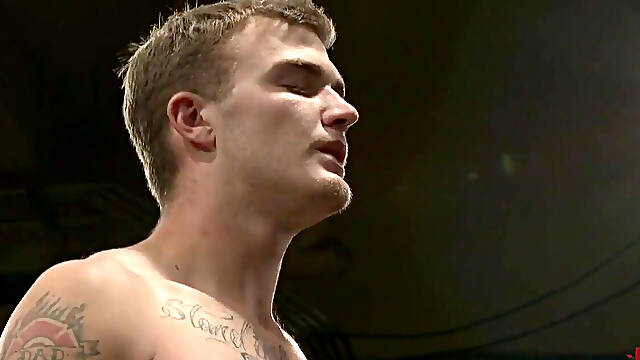 Shane Erickson Vs Christian Wilde the Oil Match