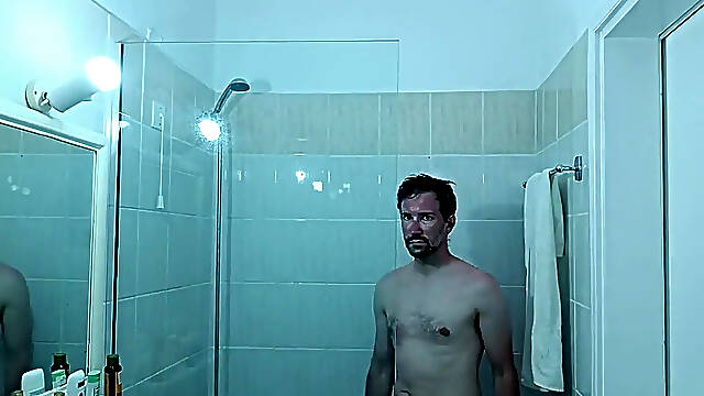 Masturbating Alone in the Shower, Almost Caught Masturbatin