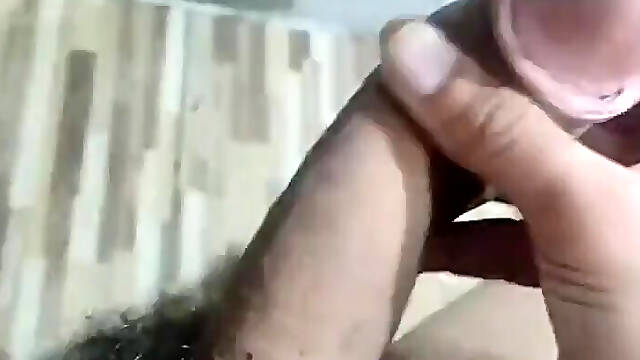 POV Uncut Cock