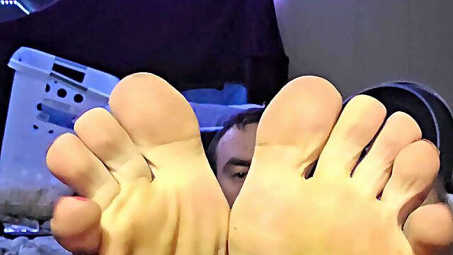 Dirty Feet and Soles JOI