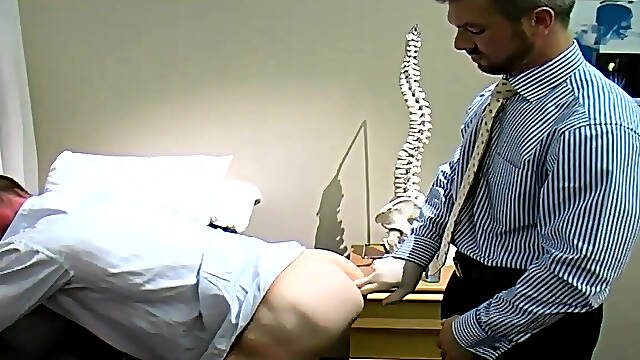 Dr. Richard Examines Korben