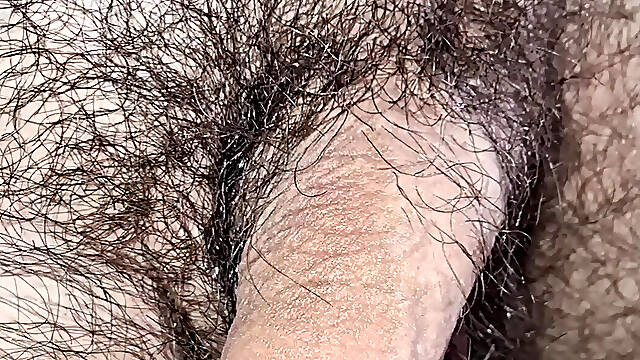 Early morning and my cock gets hard