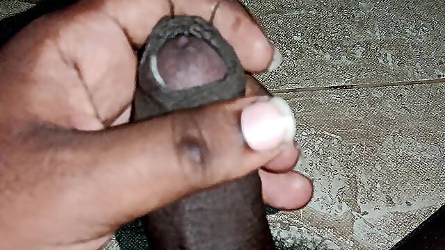 I finnally cummed