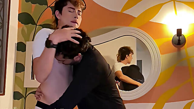 I Love Using My Gay Neighbors Ass as a Semen Deposit