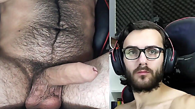 Big Cumshot Huge Penis, Gay Latino Homemade