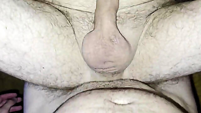 Hard creamy bareback fuck with lots of anal orgams
