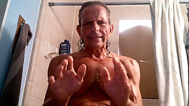 Shower with Cobra as He Explains Health Care Is for Profit and Out to You
