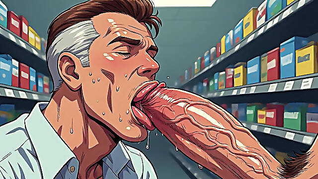 Store Cock Sucking Art