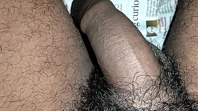 Today My Cock Is Erecting After Seeing Stepsister Undergarments