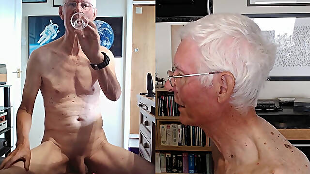 Working Anus for New Bigger Gape Toy