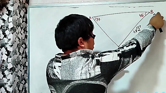 67 Sexual Math, Creampie in Class? MILF 45 Degrees Japan