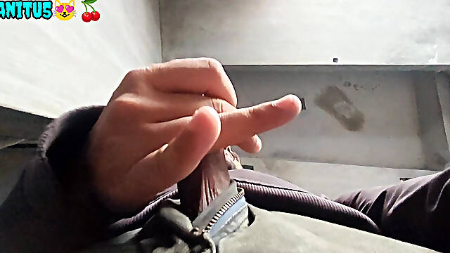 Neighbor Girl Watches Me Every Day - Solo Cum Tribute to Her Mouth Ass &amp; Pussy