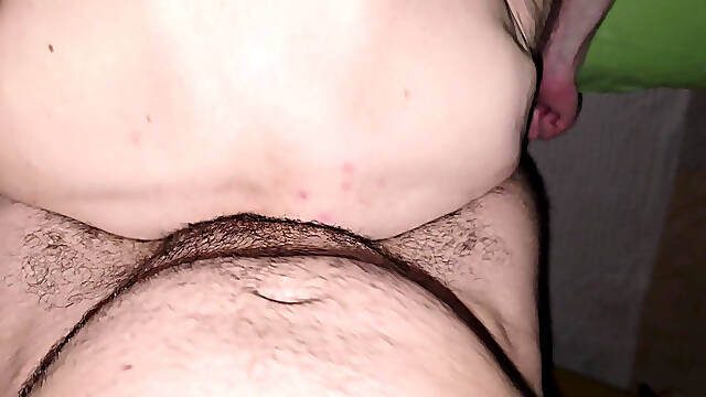 Creamy Bareback Rough Fucking