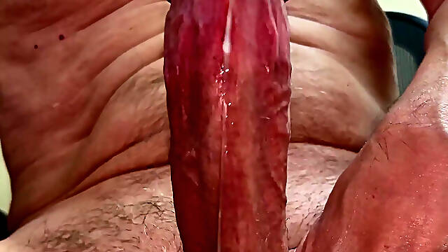 Hands Free Cumshot Compilation