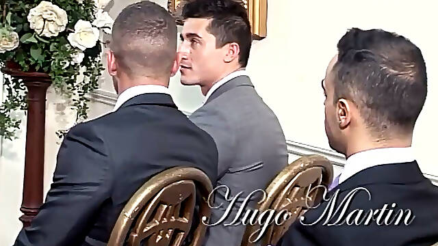 The Wedding, Part 1 the Brides Stepbrother