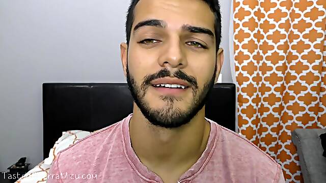 Can't Stop Yawning - Sebastian Cums - 720 MP4 HD