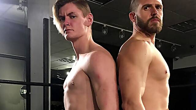Bulging Muscle Action: Dick v Jack