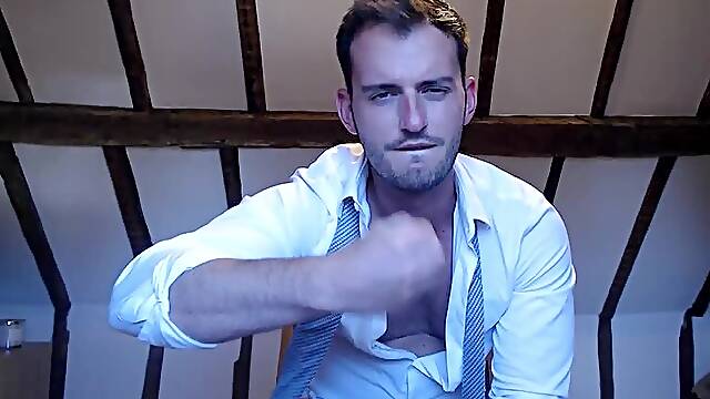 APOLLO : Humpday Handfuck ! JOI and Cum Countdown