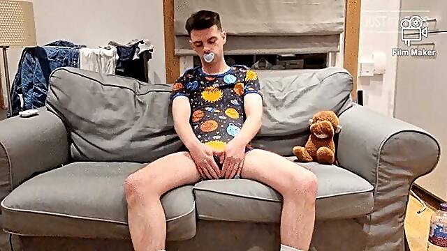Diaper Brat Alone Time