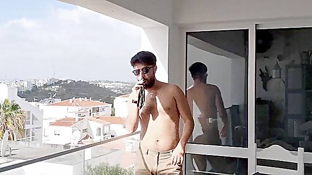 Blow to burst my Tuftex on vacation