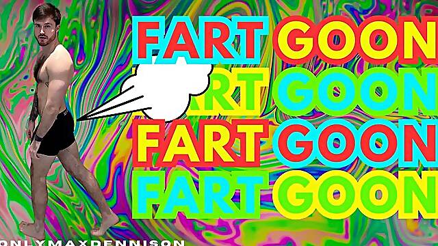 Gay Farting goon