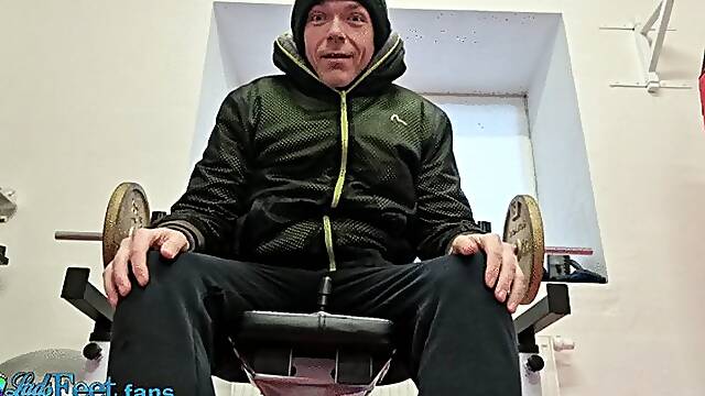 Barefoot Mud Walking HD 8th Feb 2024