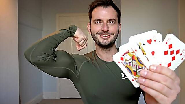 APOLLO : Full Deck Card Game Inhale