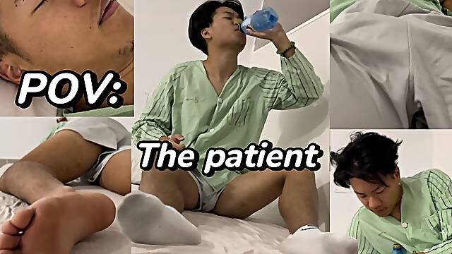 POV: The patient
