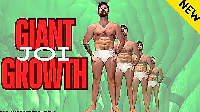 Giant growth joi