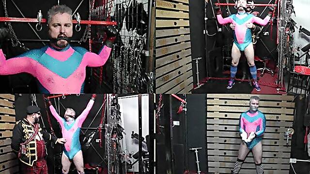 Captain Banjo; Send in the Clown (Part One)