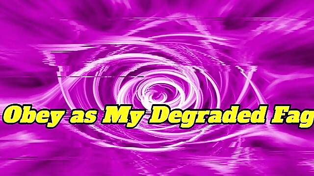 Obey as My Degraded Loser